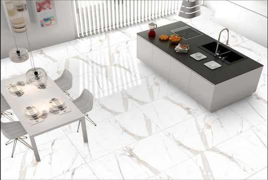 Timeless Luxury: Why Calacatta Gold Marble is a Designer Favorite