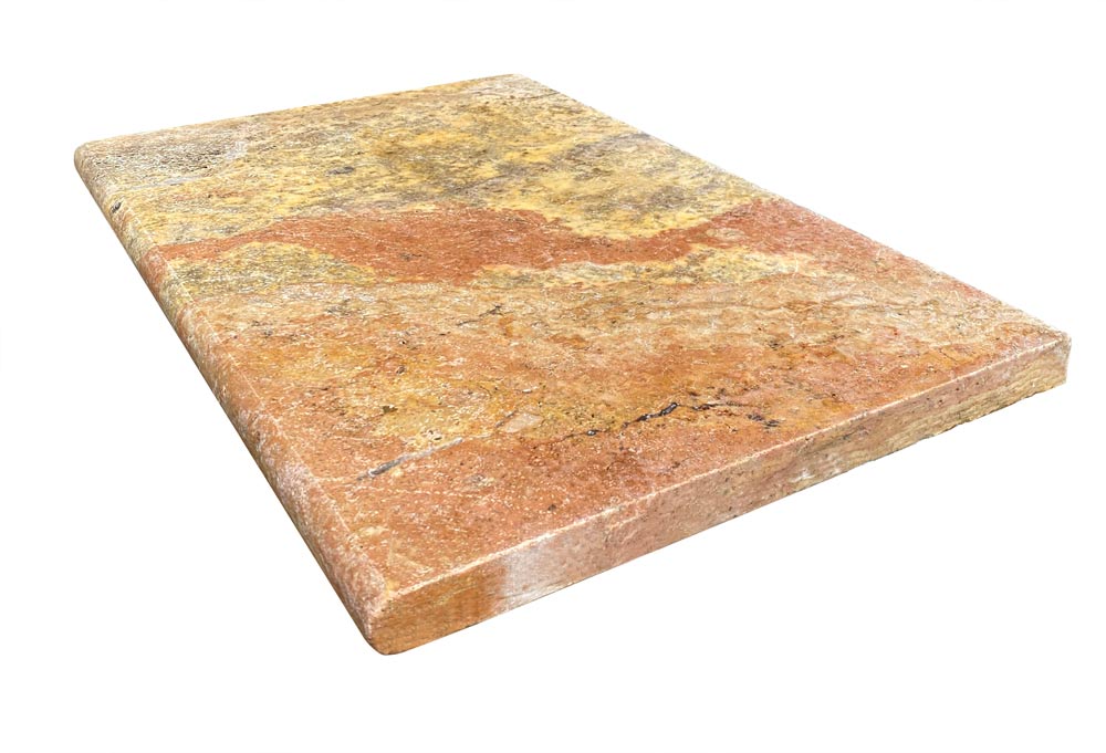 Scabos Single Side Bullnosed Pool Coping