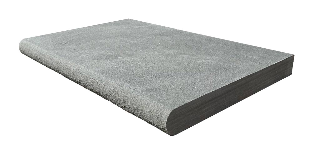 Aqua Dolce Flamed Bullnose Coping