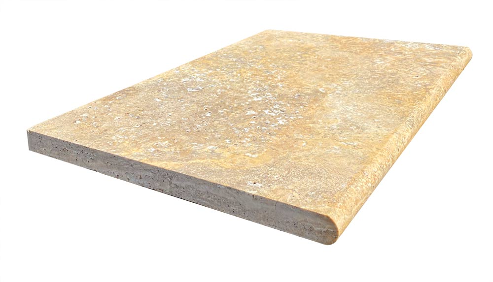 Scabos Single Side Bullnosed Pool Coping