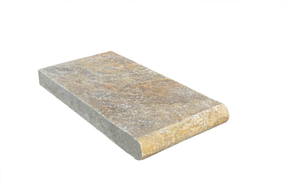 Scabos Single Side Bullnosed Pool Coping