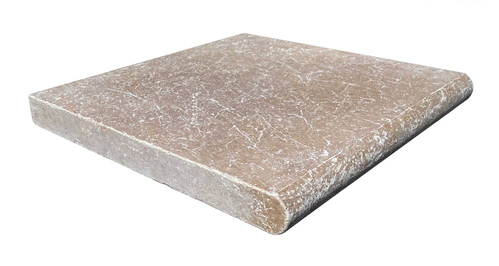 Noce Single Sided Bullnose Pool Coping
