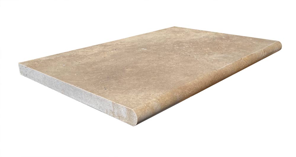 Noce Single Sided Bullnose Pool Coping