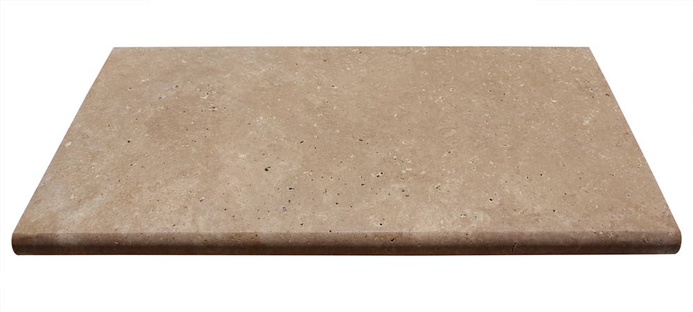 Noce Single Sided Bullnose Pool Coping