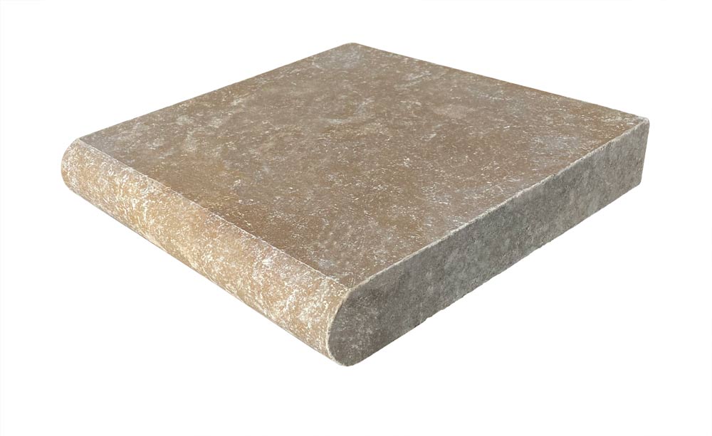 Noce Single Sided Bullnose Pool Coping