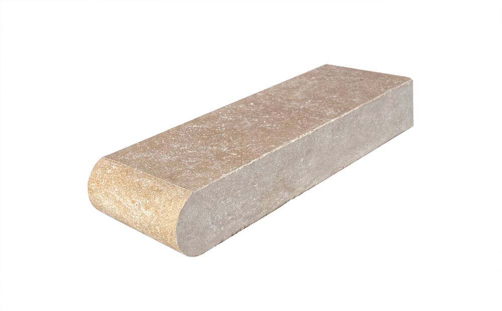 Noce Single Sided Bullnose Pool Coping