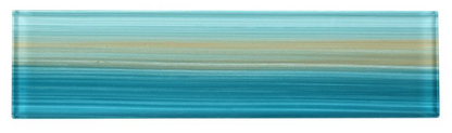 Amazon Turquoise 3 x 11.75