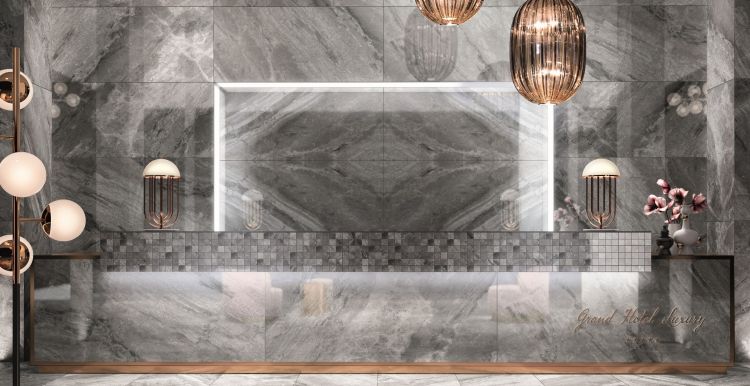 Supreme Grey Naturale Mosaic 12 x 12