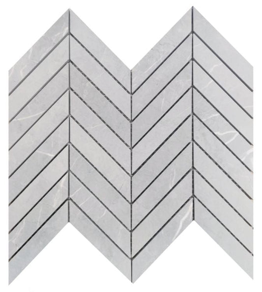 Prestigio Impero Lucido Chevron 10 x 12