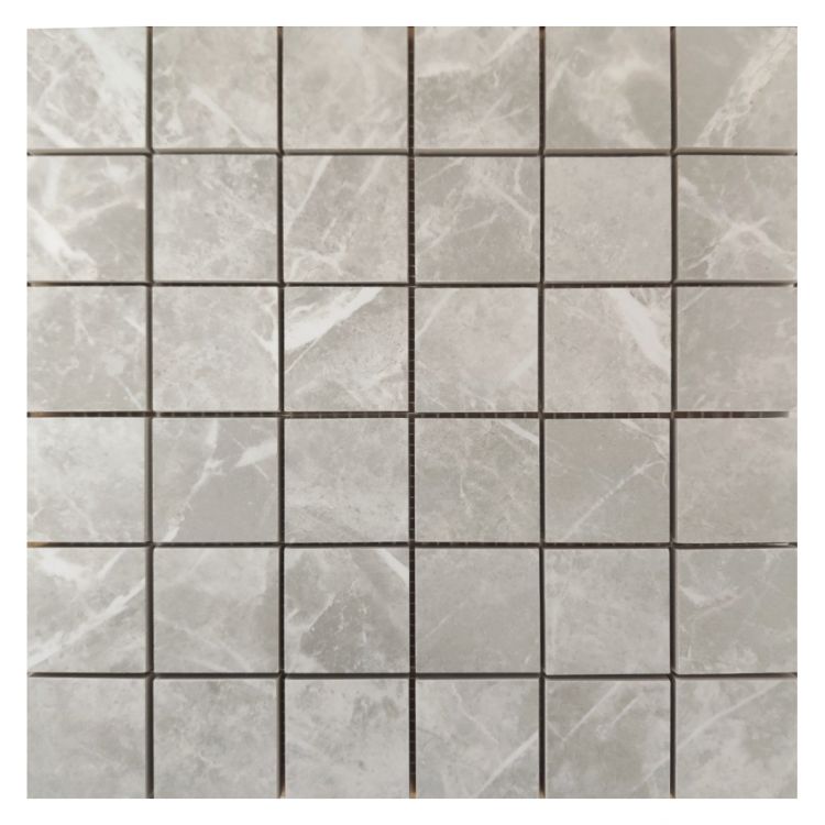 Dolomia Grey Nat Mosaic 12 x 12