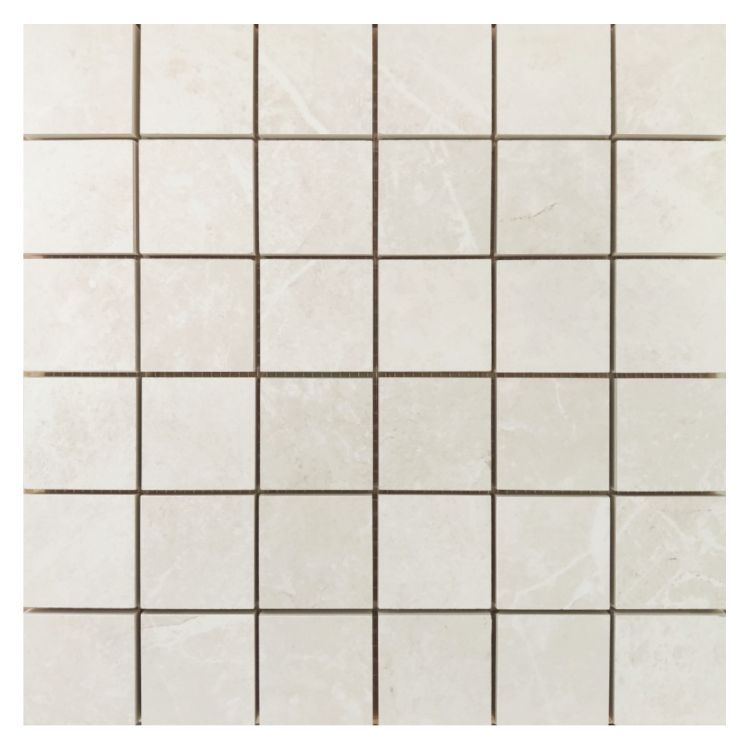 Dolomia White Nat Mosaic 12 x 12