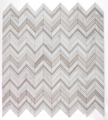 Chevron Ravenna Loft 11.75 x 12.25