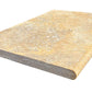 Scabos Single Side Bullnosed Pool Coping
