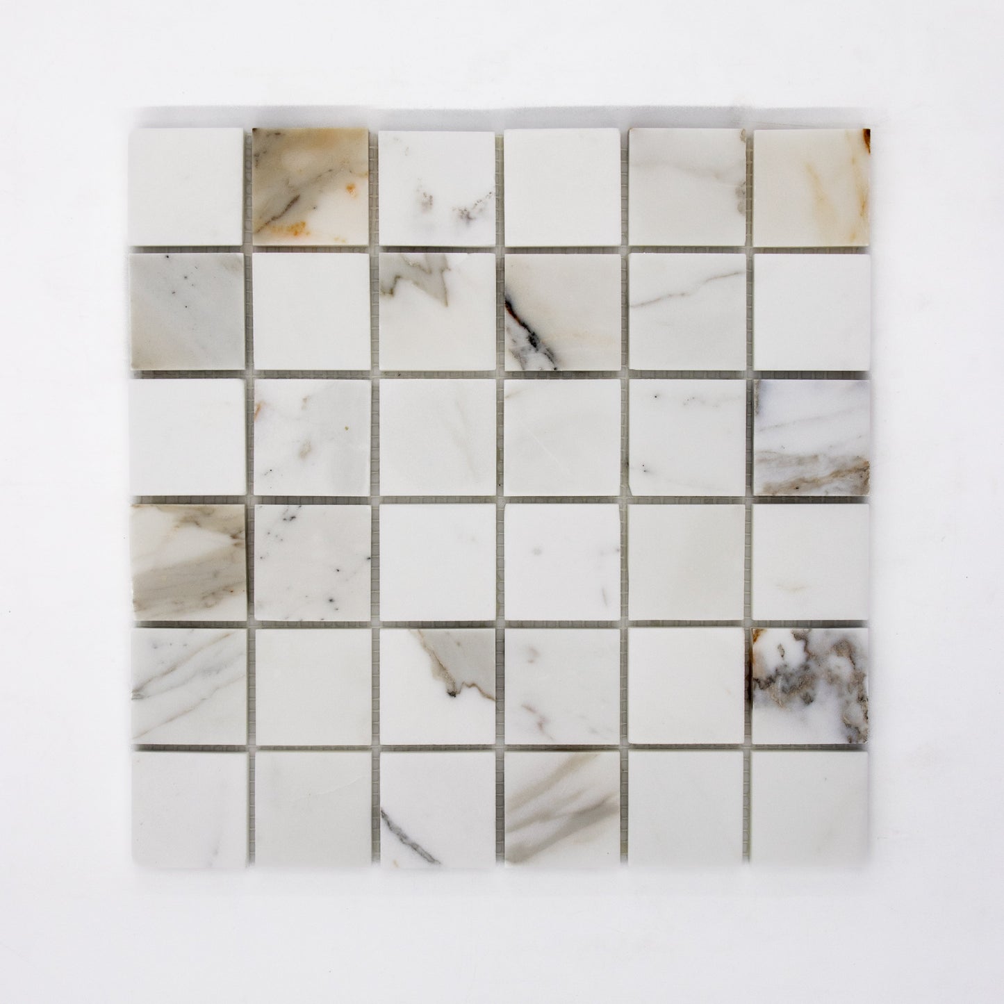 Calacatta Gold 2x2 Mosaic