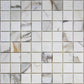 Calacatta Gold 2x2 Mosaic