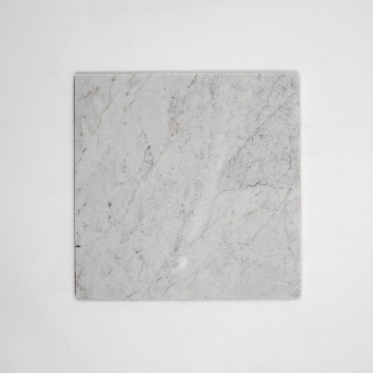 Carrara White 12x12 Tile