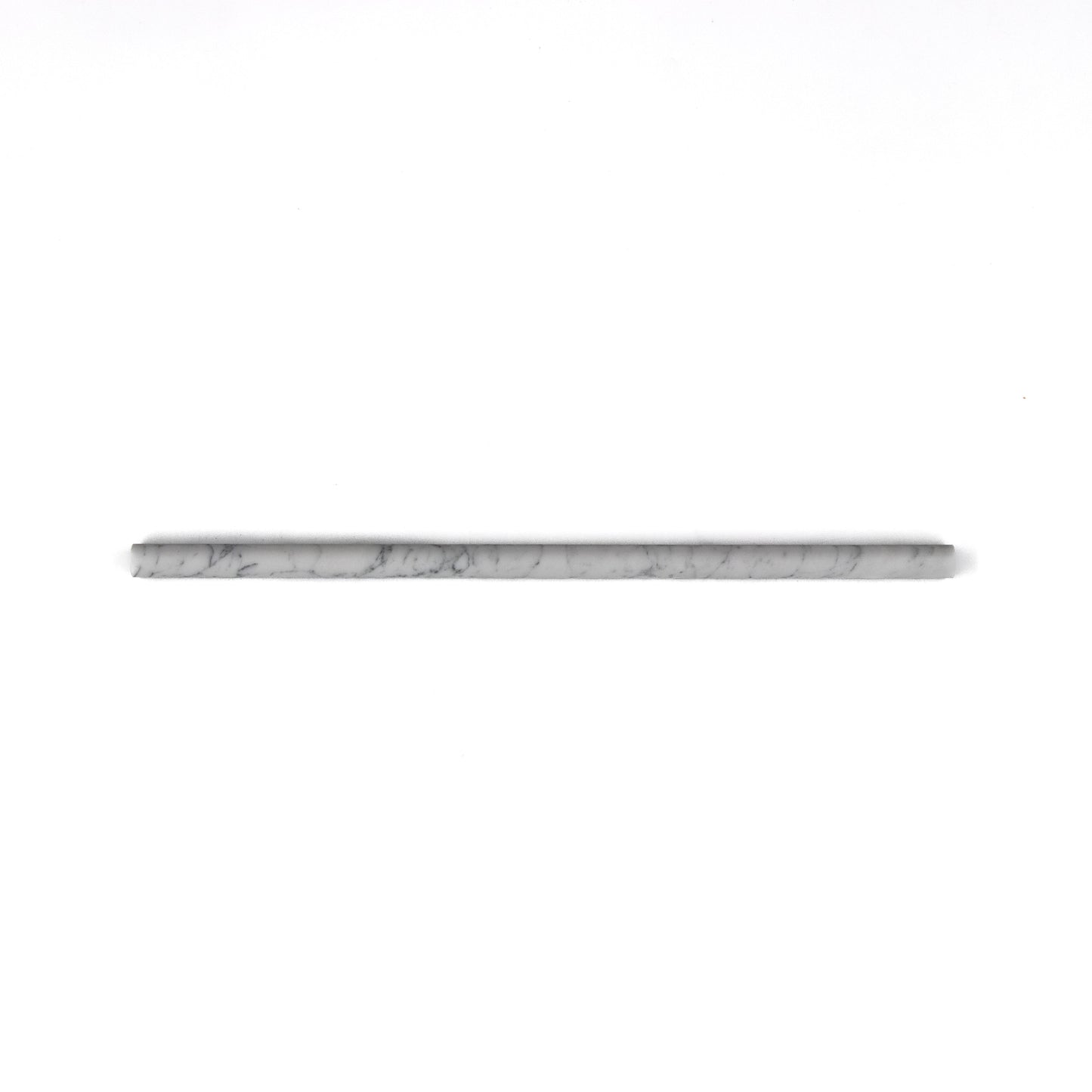 Carrara White Pencil Liner