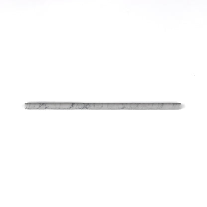 Carrara White Pencil Liner