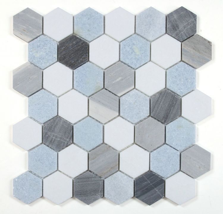 Hexagon Deep Ocean