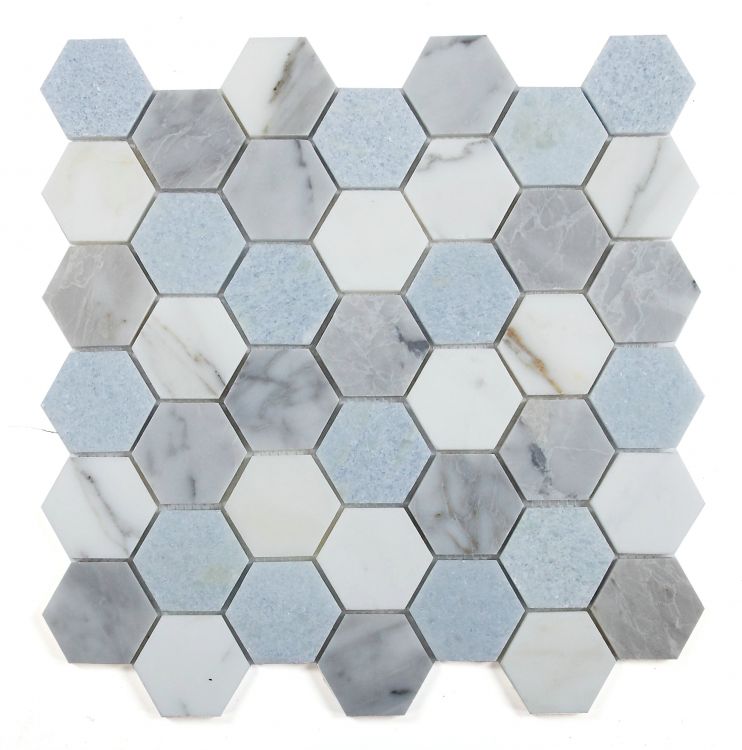 Hexagon Livid 2 x 2