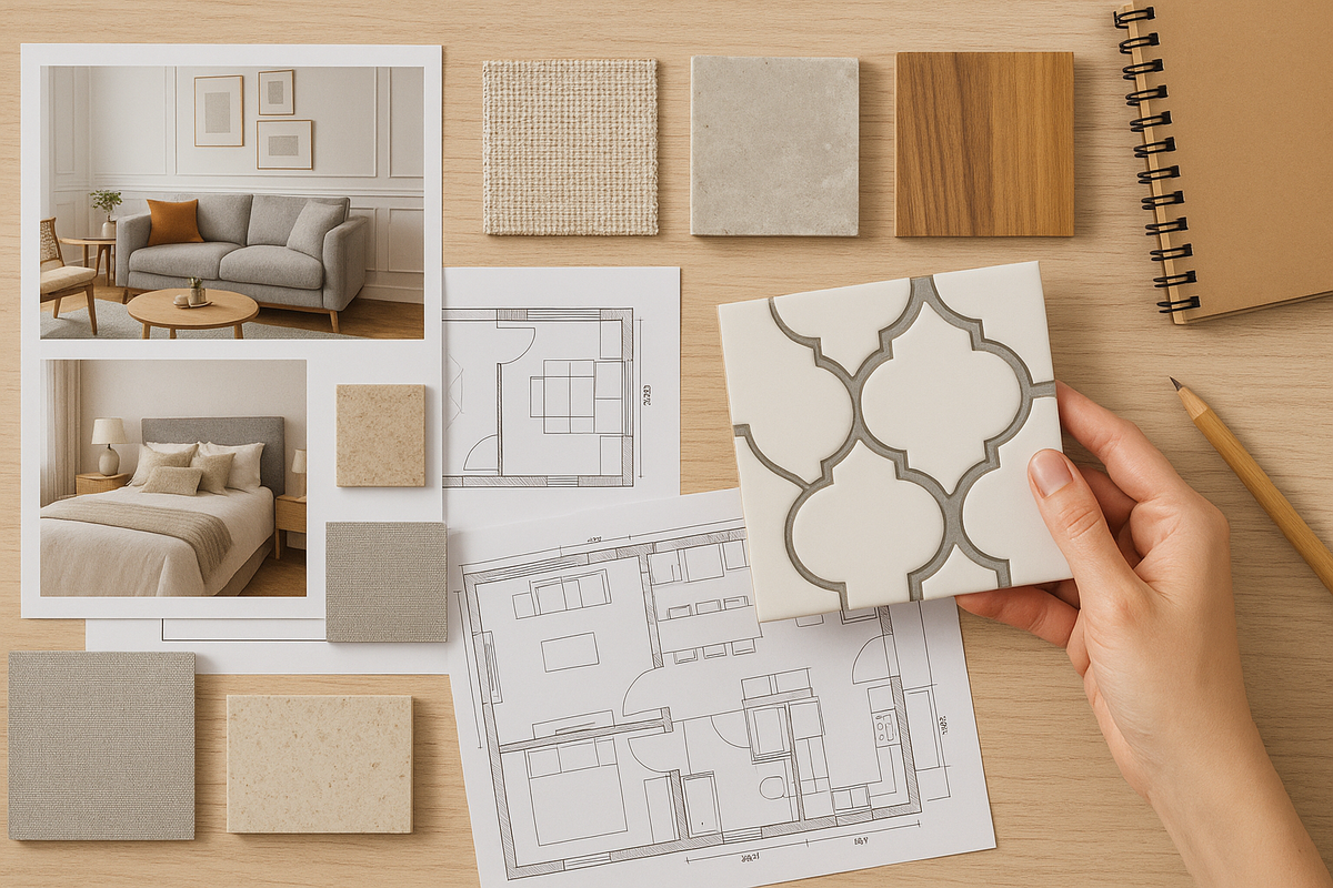 Interior Designers – BB Tile and Stone LLC