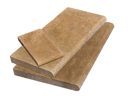 Noce Single Sided Bullnose Pool Coping