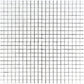 Thassos 1"x1" Mosaic