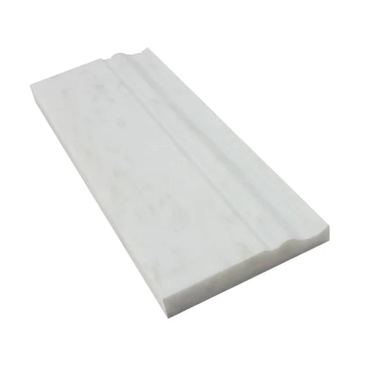 Asian Statuary Baseboard Molding