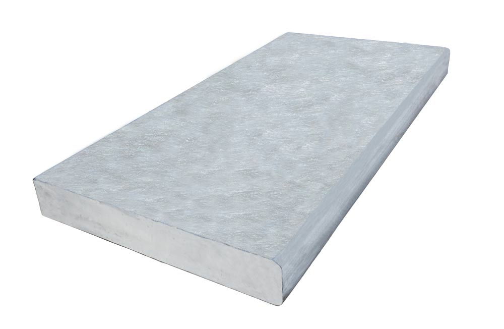 Indian Bluestone Modern Pool Coping