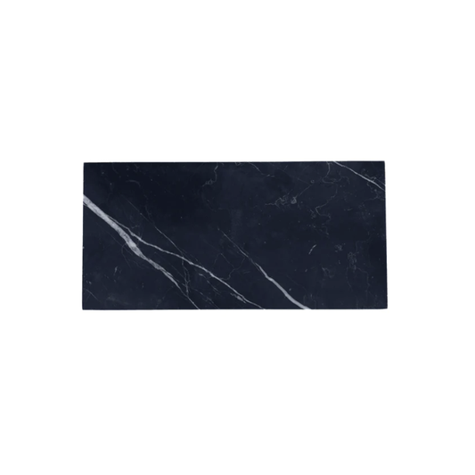 Nero Marquina 6x12 Tile