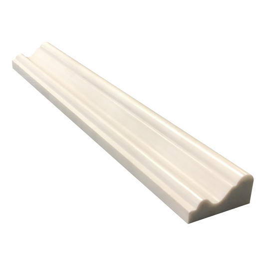 Bianco Dolomite Cornice Molding